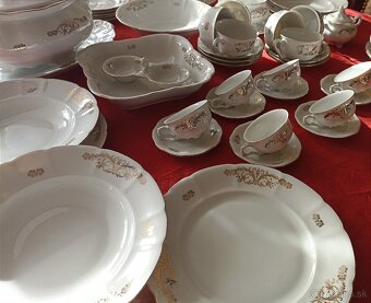 Obedova súprava - Pirken-hammer Avignon - 7