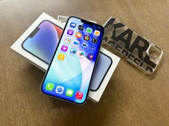 Apple iPhone 14 Plus 128GB Blue - 7