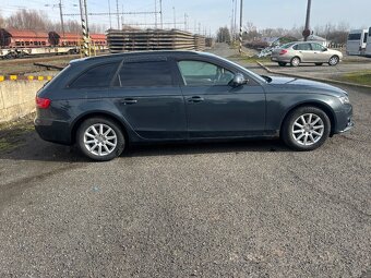 Predám Audi a4b8 2.0TDI - 7