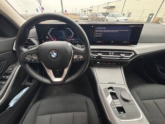 BMW Rad 3 Touring 320d mHEV A/T - 7