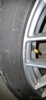 5x112 8Jx18H2 et39 škoda vw audi - 7