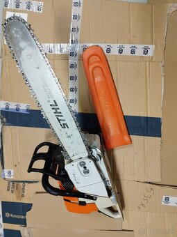 Stihl MS 460 Motorova pila top stav - 7