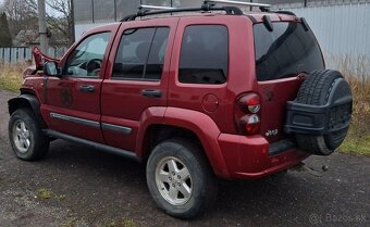 N.D jeep Cherokee kj Liberty 2.8crd 120kw - 7