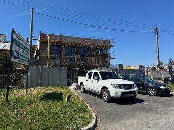 NISSAN NAVARA D40 DOUBLE CAB - 7