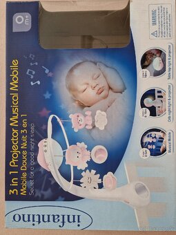 Detský kolotoč 3v1 - 7