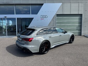 RS6 Avant - 7