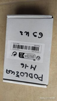 skrutky, podložky, matice na halu - 7