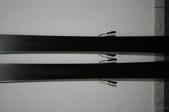 lyže Rossignol 163 cm , drevene jadro - 7