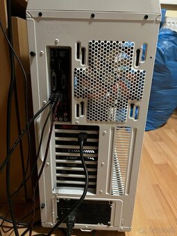 HERNÝ PC RTX 2080 SUPER / 32GB RAM / i7-6700K - 7