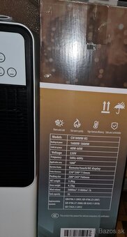 Predám nový ventilátor - 7