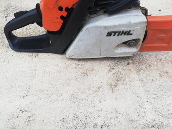 Motorová píla Stihl MS 211 - 7