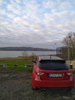 Subaru impreza WRX STI - 7