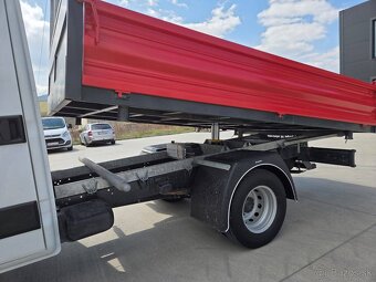 Iveco C65C 3.0 125kW r.v. 2012, 3-stranný vyklápač, 7m. - 7