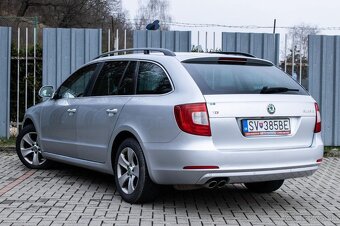 Škoda Superb Combi 2.0 TDI, 125kW (2012) - 7