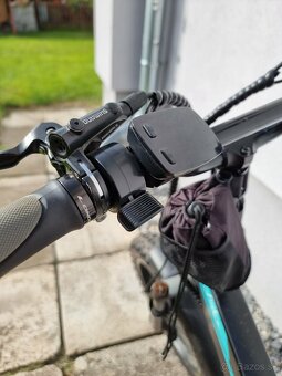 Elektobicykel s plynom - 7