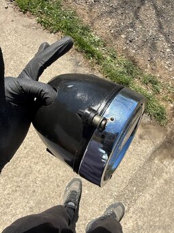 Jawa mustang predné svetlo - 7