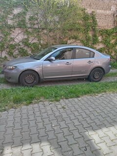 Mazda 3    1,6TX - 7