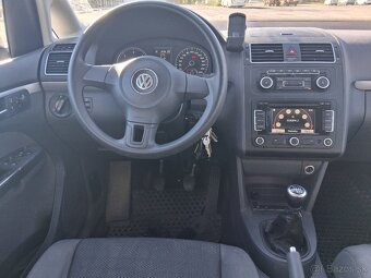 Predam volkswagen touran 1.6tdi - 7