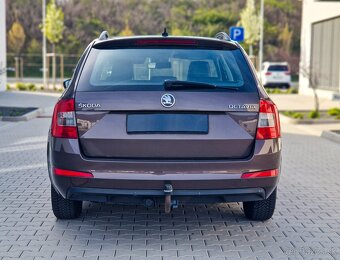 Škoda Octavia 3 combi 1.6 TDI DSG - 7