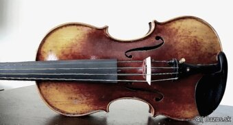 husle 4/4 Guarneri Del Gesu " Paganini" - 7