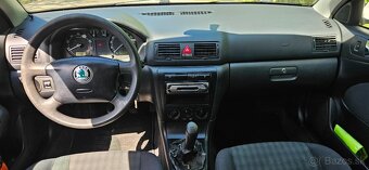 Škoda Octavia 1,6 - 7