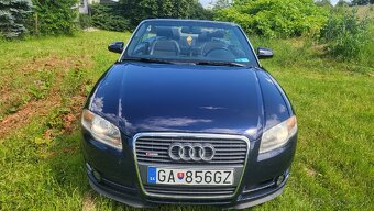 Audi A4 Cabrio - 7