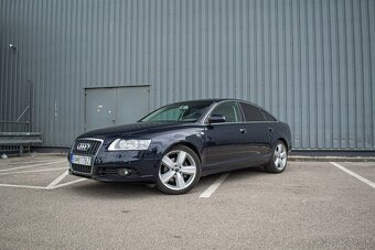 Audi A6 c6 3.0 TDI quattro tiptronic - 7
