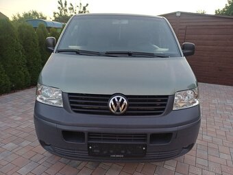 volkswagen vw t5 transporter caravelle - 7