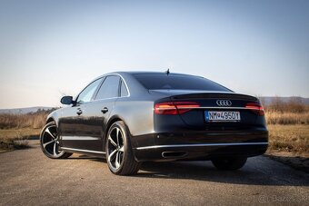 AUDI A8 3.0 TDI V6 DPF QUATTRO 190kW - 7