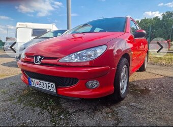 Peugeot 206 SW 1.4 16V - 7