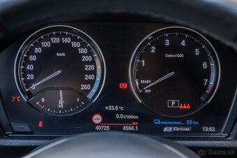 BMW X1 xDrive 25e / PANO / Head-UP / ACC - 7