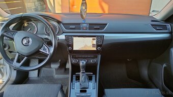 Škoda Superb 3 2.0TDI - 7