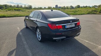 BMW 740d xDrive - 7