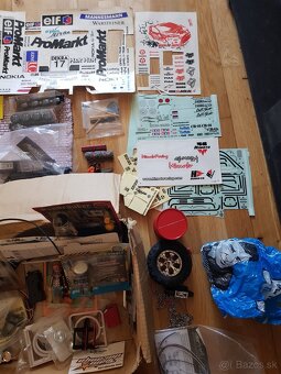 Rc expedícia 4×4 tunning - 7