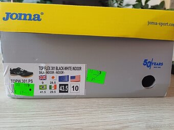 Predám halové tenisky Joma - 7