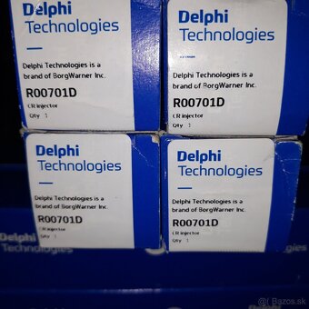 Vstreky Delphi - 7