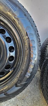 Diky + pneumatiky 195/65 r15 - 7
