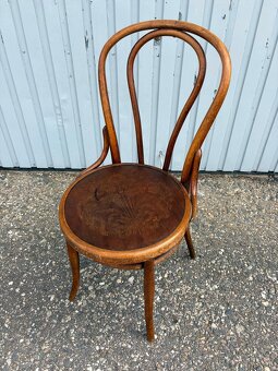 Thonet 18 židle - 7
