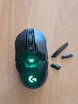 Logitech G903 Lightspeed Hero herná myš gaming mouse wireles - 7