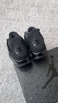 Jordan 4 Retro Black Cat (2025) - 7