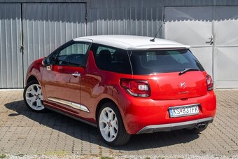Citroën DS3 1.6 THP / 115kW / M6 / 2012 - 7
