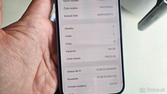 Apple iPhone 16 Plus 128GB modrý - aj vymením - 7