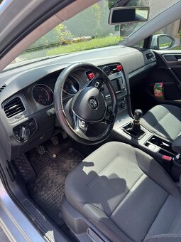 Golf VII Kratky - 7