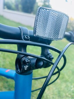 Predám detsky bicykel CUBE - 7
