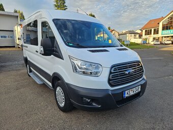 Ford Transit 2.2TDCI L2H2 9miestny - 7