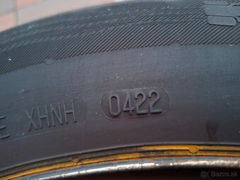 Predám plech.disky Fiat Stilo--R15 - 7