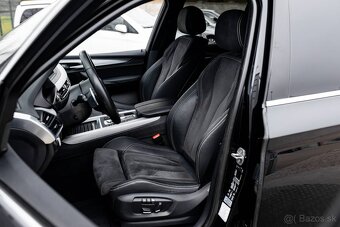 BMW X5 xDrive30d A/T, 190KW, A8, Mpacket - 7