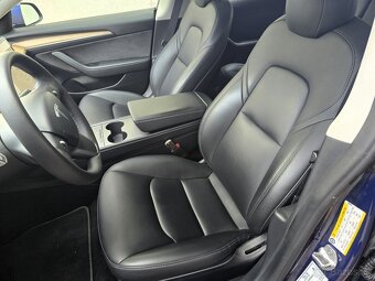 Tesla Model 3 Long Range 366kw, Mesačne: 393€ - 7