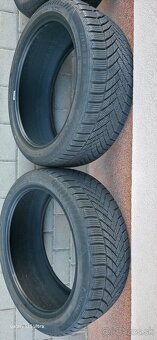 Zimné pneumatiky 225/40 R18 V XL - 7