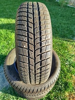 185/65 r15 zimné pneumatiky,Barum - 7